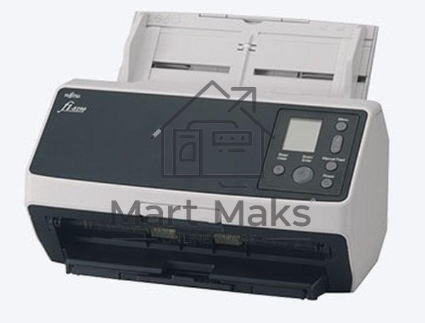 Сканер Fujitsu scanner fi-8190 (Сканер уровня отдела, 90 стр/мин, 180 изобр/мин, А4, двустороннее устройство АПД, USB 3.2, светодиодная подсветка)