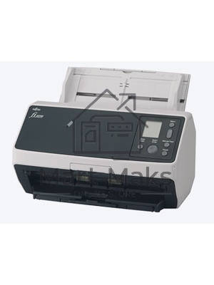 Сканер Fujitsu scanner fi-8190 (Сканер уровня отдела, 90 стр/мин, 180 изобр/мин, А4, двустороннее устройство АПД, USB 3.2, светодиодная подсветка)