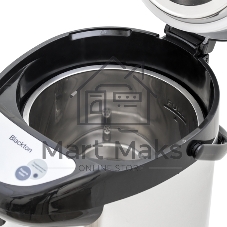 Термопот Blackton Bt TP433 Silver-Black, Общий объем 4л, Автоматическое поддержание температуры