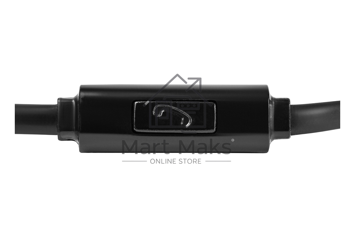 Наушники Harper HV-106 черный