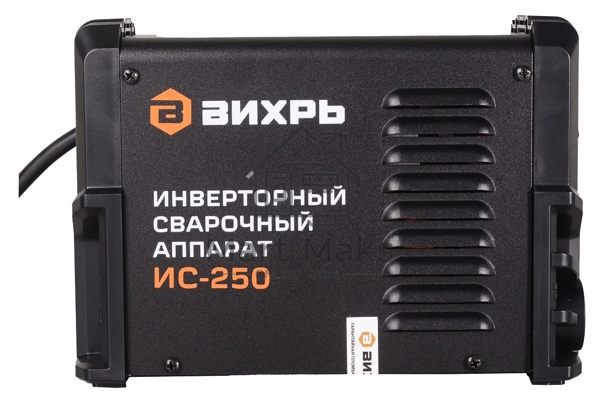 Сварочный аппарат инверторный ИС-250 Вихрь