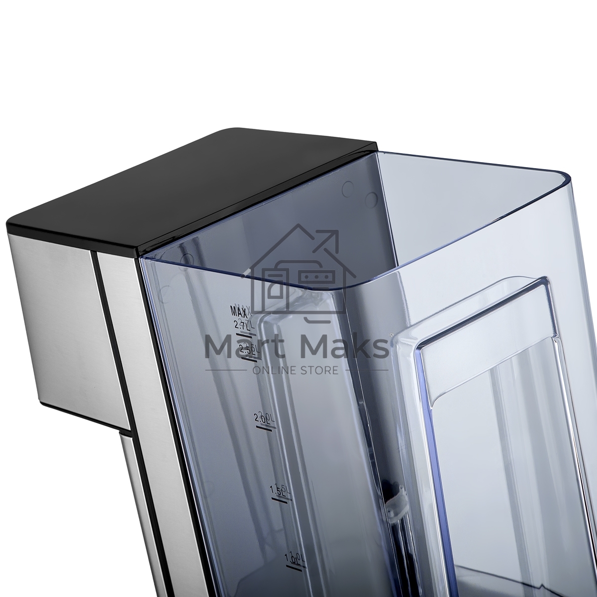 Термопот BRAYER BR6001 2.7 л, 2600 Вт, серебристый