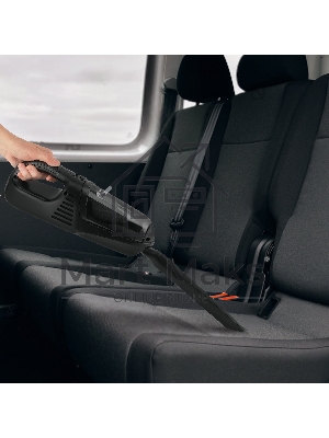 Пылесос автомобильный Vitek VT-1850(BK) 90 Вт/ Моющийся фильтр.