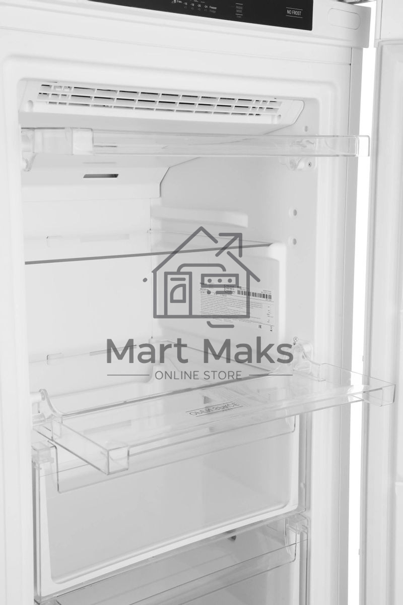 Морозильная камера Hotpoint HFZ 5171 W, белый, 250л, 5 ящиков