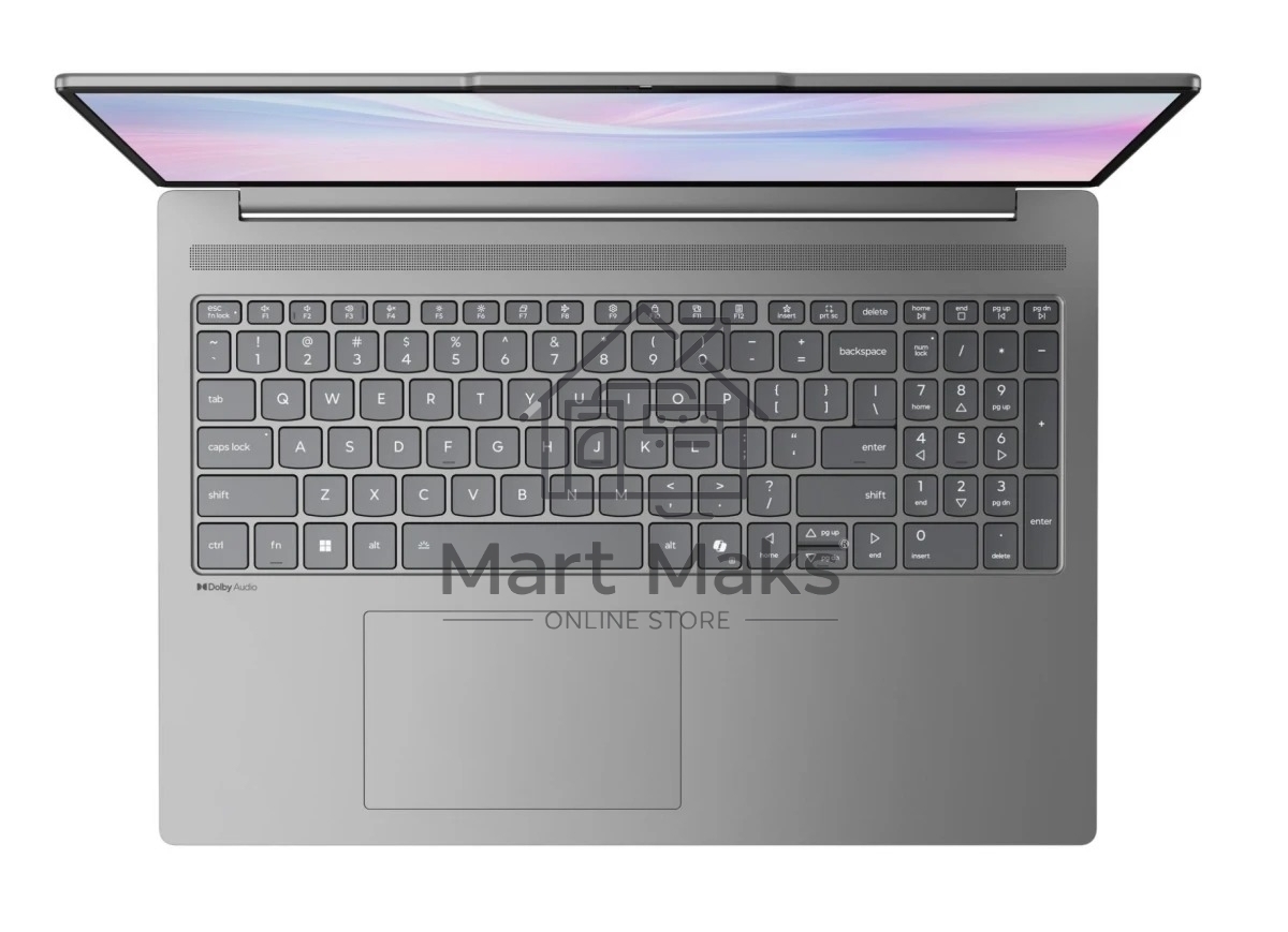 Ноутбук Lenovo IdeaPad Slim 5 16ARP10 AMD Ryzen 7 7735HS 3200MHz/16
