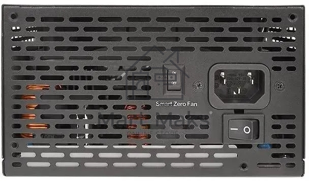 Блок питания Thermaltake Toughpower GF A3 (PS-TPD-0650FNFAGE-H), 650Вт, 80 PLUS Gold, 120мм, модульный, черный