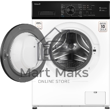Стиральная машина Weissgauff WM 4506 LED класс: A+++ загр.фронтальная макс.:6кг белый