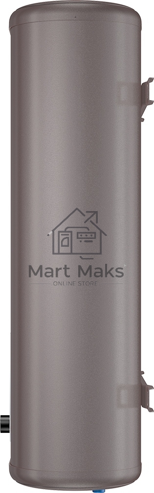 Водонагреватель Thermex Dogma 50 V 2кВт 50л электрический настенный, серый