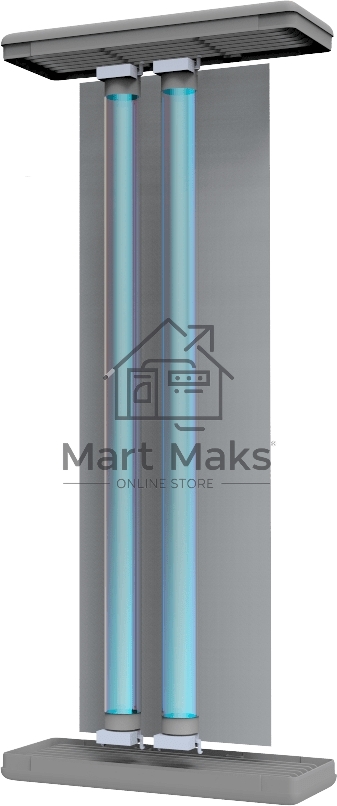 Рециркулятор воздуха Vakio reFlash Home белый, 20 м², УФ-лампа