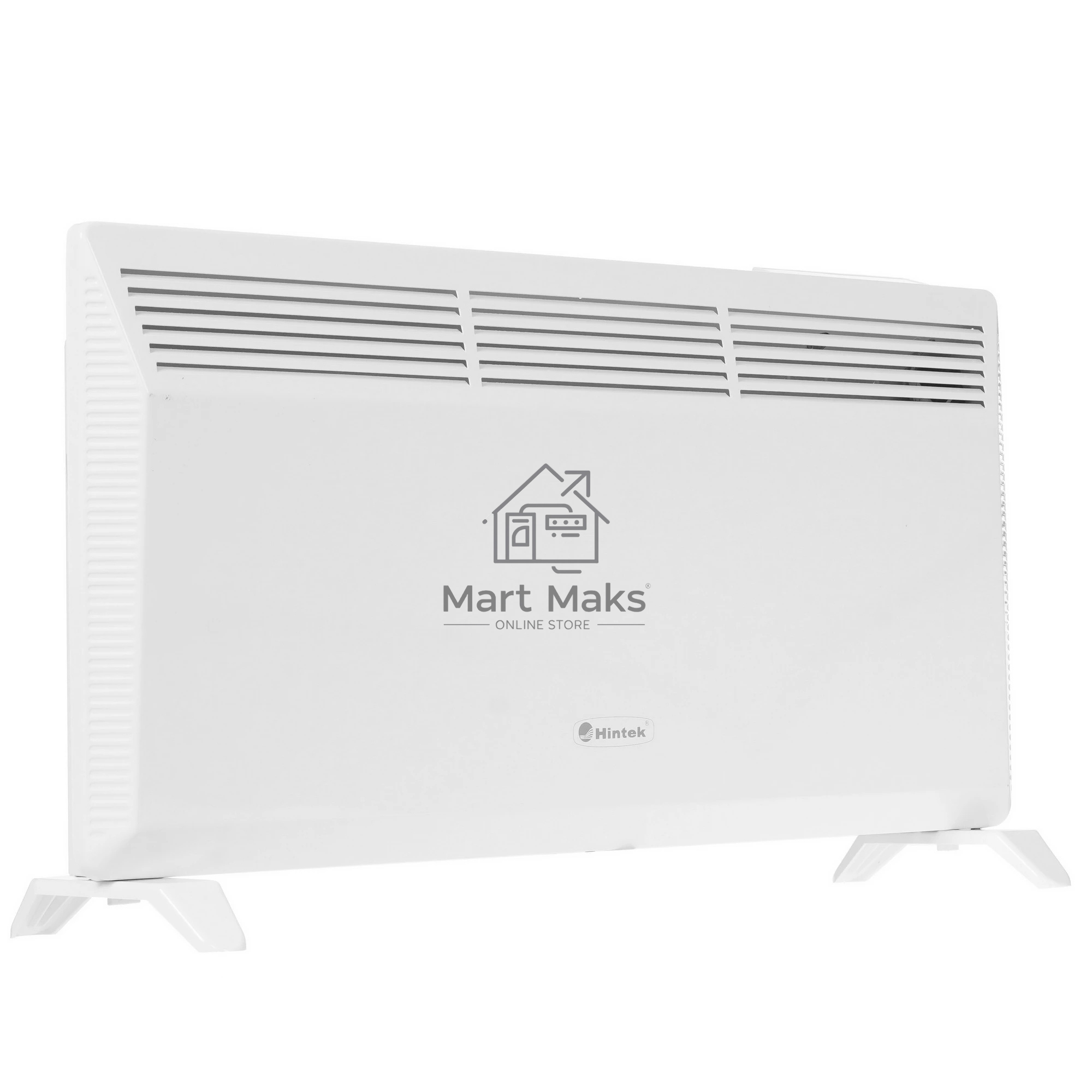Конвектор HINTEK RA 2000E белый, 25 м², 2000 Вт