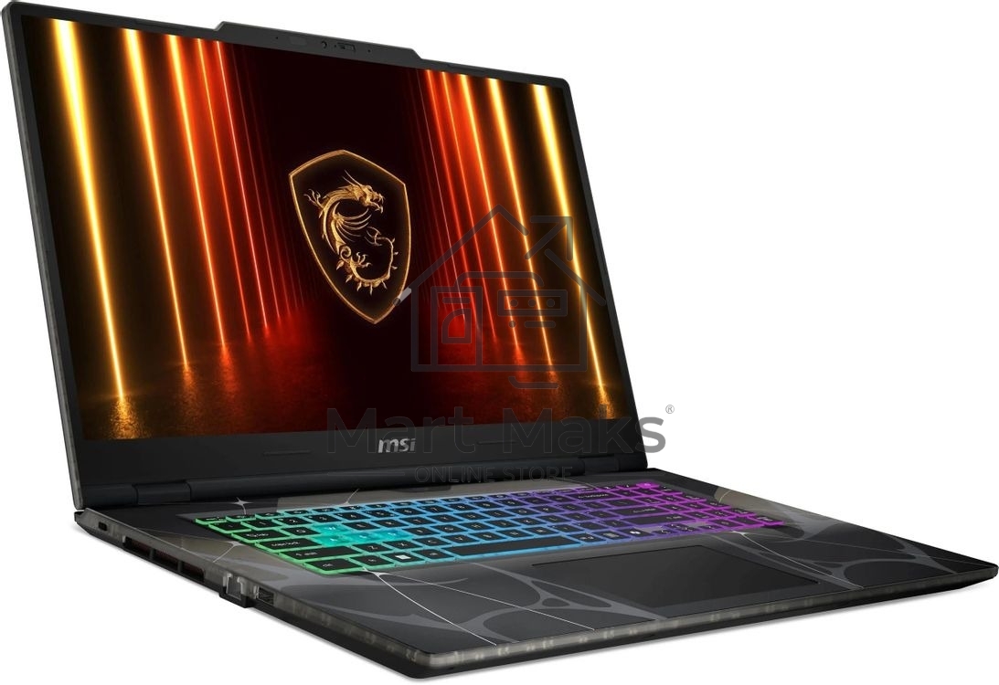 Ноутбук MSI Cyborg 17 B2RWGKG-421XRU/17.3