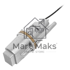 Вибрационный насос MTX VP-300-40, верхний забор, 300 Вт, напор 75 м, 1200 л/ч, кабель 40 м