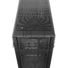Корпус DeepCool CC550 4F, Midi-Tower, чёрный, 4 x 120 мм
