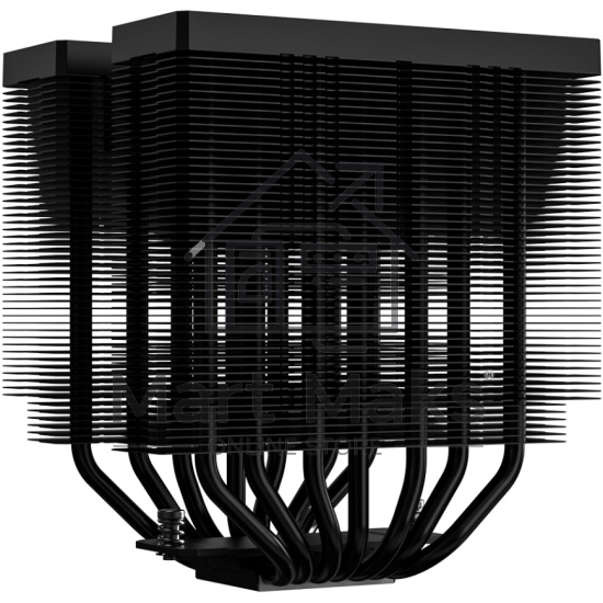 Устройство охлаждения(кулер) ID-Cooling Frozn A720 черный 140мм алюминий+медь 2000rpm 33.5db 4-pin 300W 163мм