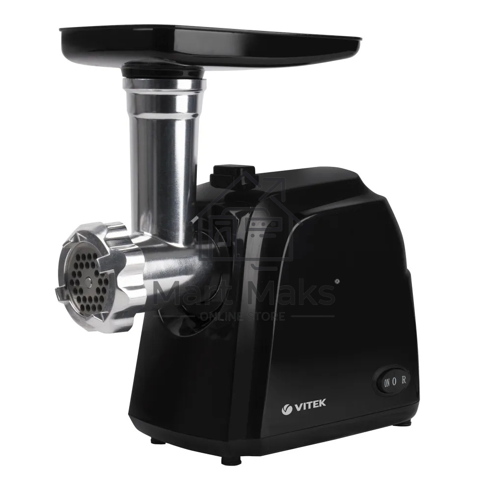 Мясорубка Vitek Verde VT-3624 черный
