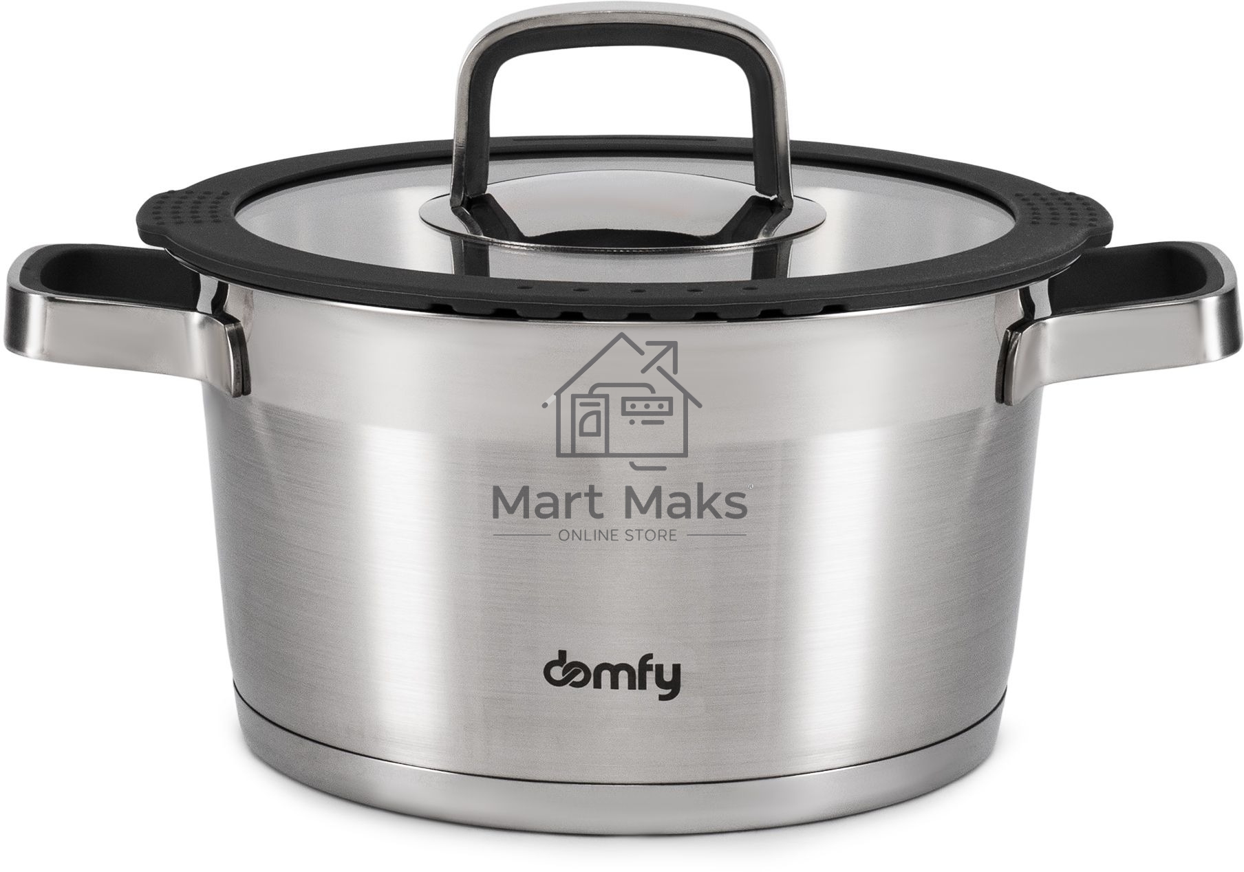 Набор посуды Domfy Home Grigio DKM-CW208 8 предметов