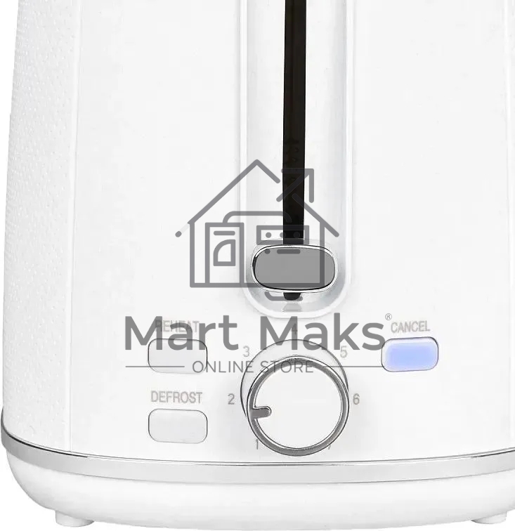 Тостер Scarlett Inspiration SC-TM11067 930Вт белый