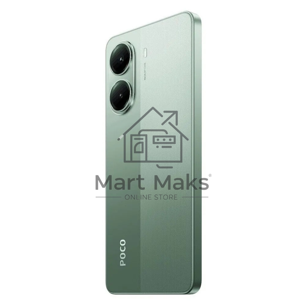Смартфон POCO X7 Pro 5G 8/256Gb зеленый
