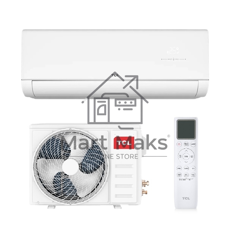Кондиционер (сплит-система инверторная) TCL TAC-TPL12INV/R