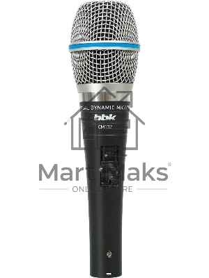 Микрофон BBK CM-132 т. серый