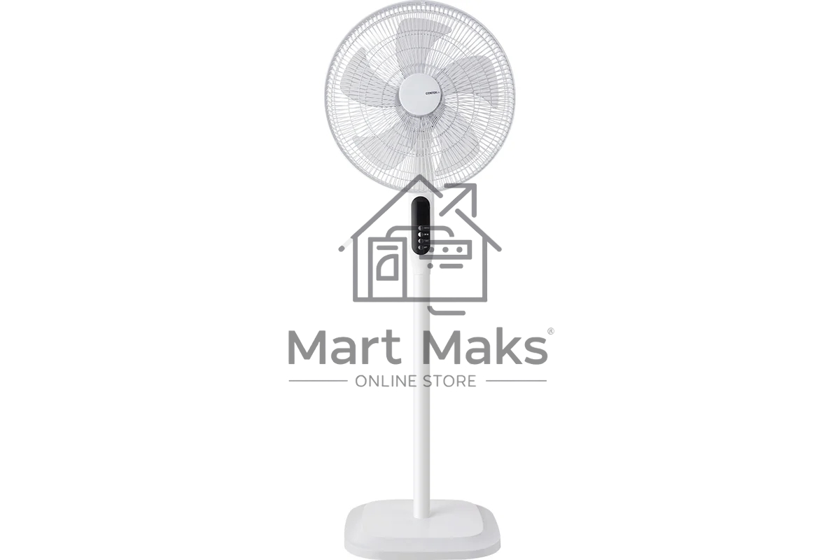 Вентилятор напольный Centek CT-5026 белый