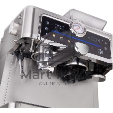 Кофемашина Korting KCM 1013 SA Bravo, нержавеющая сталь