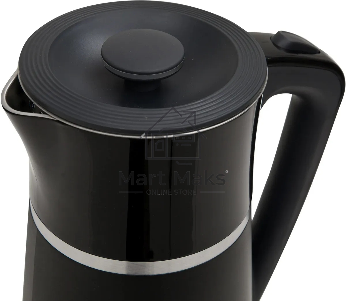 Чайник электрический Oasis K-4SPB черный 1.7 л 2200 Вт