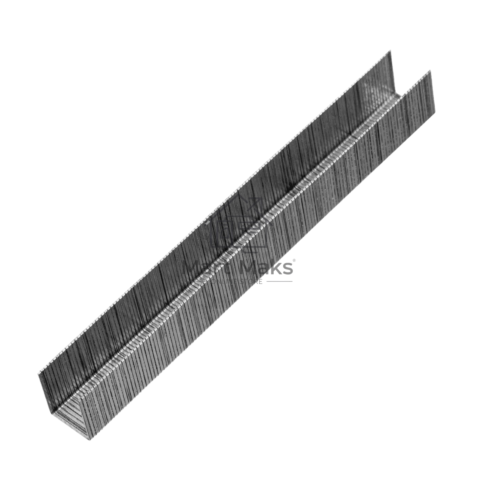 Скобы Denzel 21GA для пнев. степл., 16мм, шир. - 0,95мм, тол. - 0,6мм, шир. скобы - 12,8мм, 5000 шт