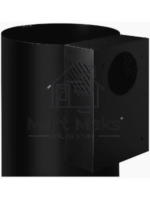 Вытяжка Kuppersberg VORTEX B ширина 40 см, отвод/рециркуляция, 800 м3/час, электронное сенсорное управление, 5 скоростей, светодиодное освещение 2х1 Вт, металлические жироулавливающие фильтры, угольный фильтр KF-ES (опция), 42 дБ, черный