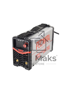 Сварочный аппарат Ресанта САИ-250Д инвертор ММА/TIG 9.5кВт