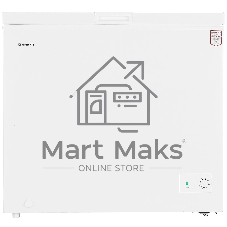 Морозильный ларь Kraft BD(W)-250QX белый, 230л