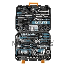 Набор ручного инструмента Bort BTK-168 (93418491)