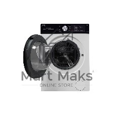 Стиральная машина Kraft TCH-HD8586SW белый, загрузка фронтальная 8 кг, 1400 об/мин, класс A+++