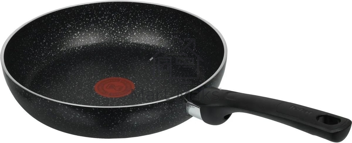 Сковорода Tefal Brut 04234124, 24см, антипригарное покрытие