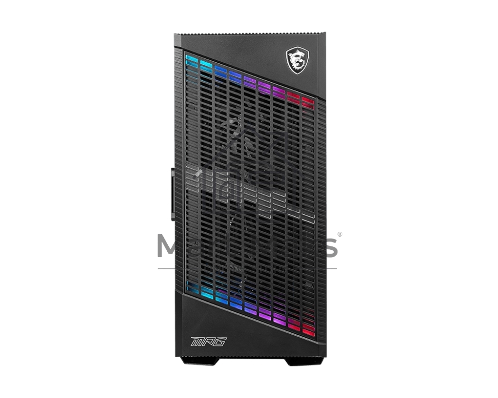 Компьютерный корпус MSI MPG VELOX 100P AIRFLOW