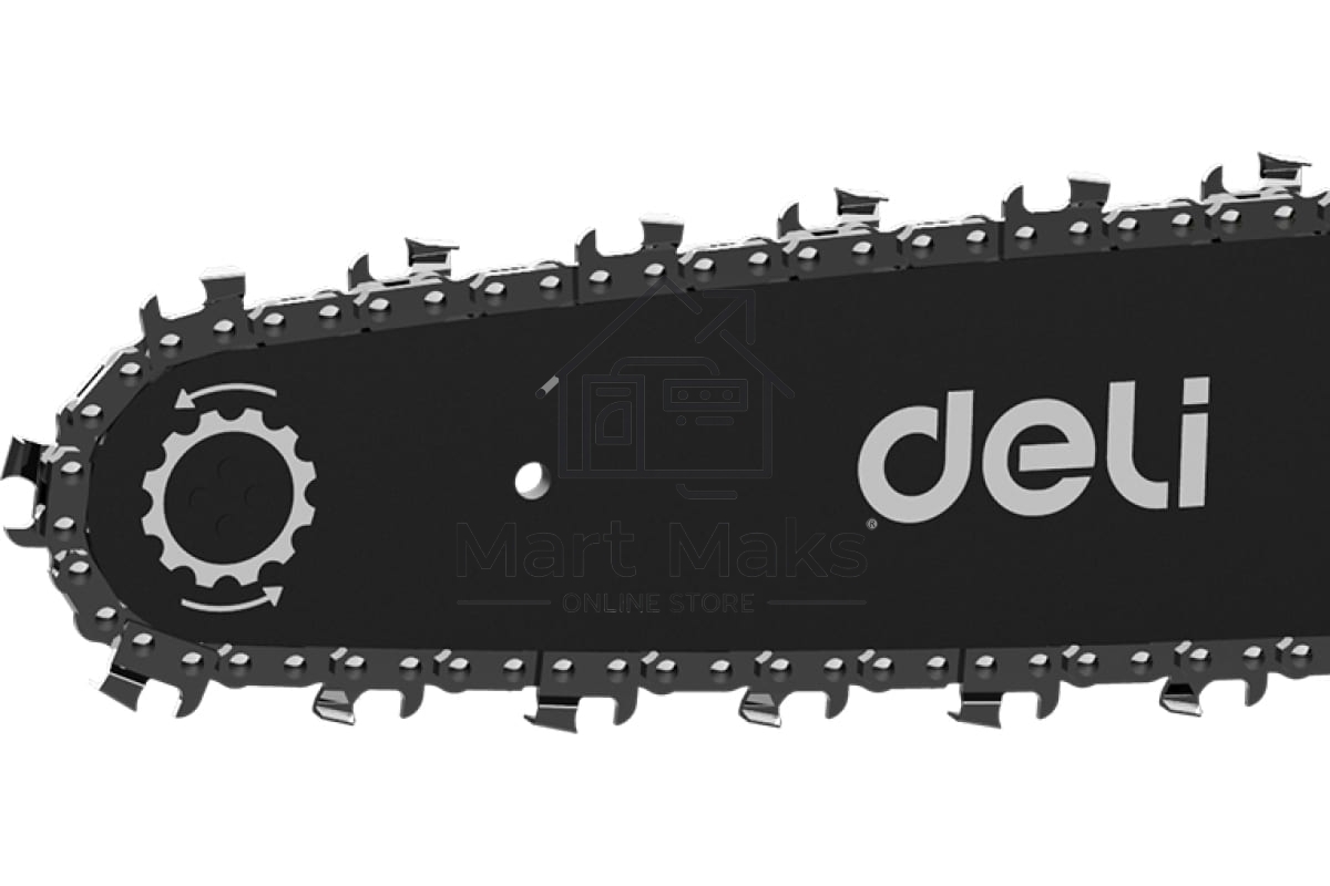 Бензопила цепная Deli DE-LJ20-1 