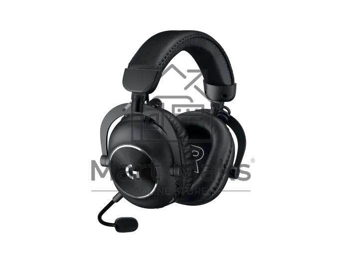 Игровая беспроводная гарнитура Logitech G Pro X 2 Wireless, черный 981-001263