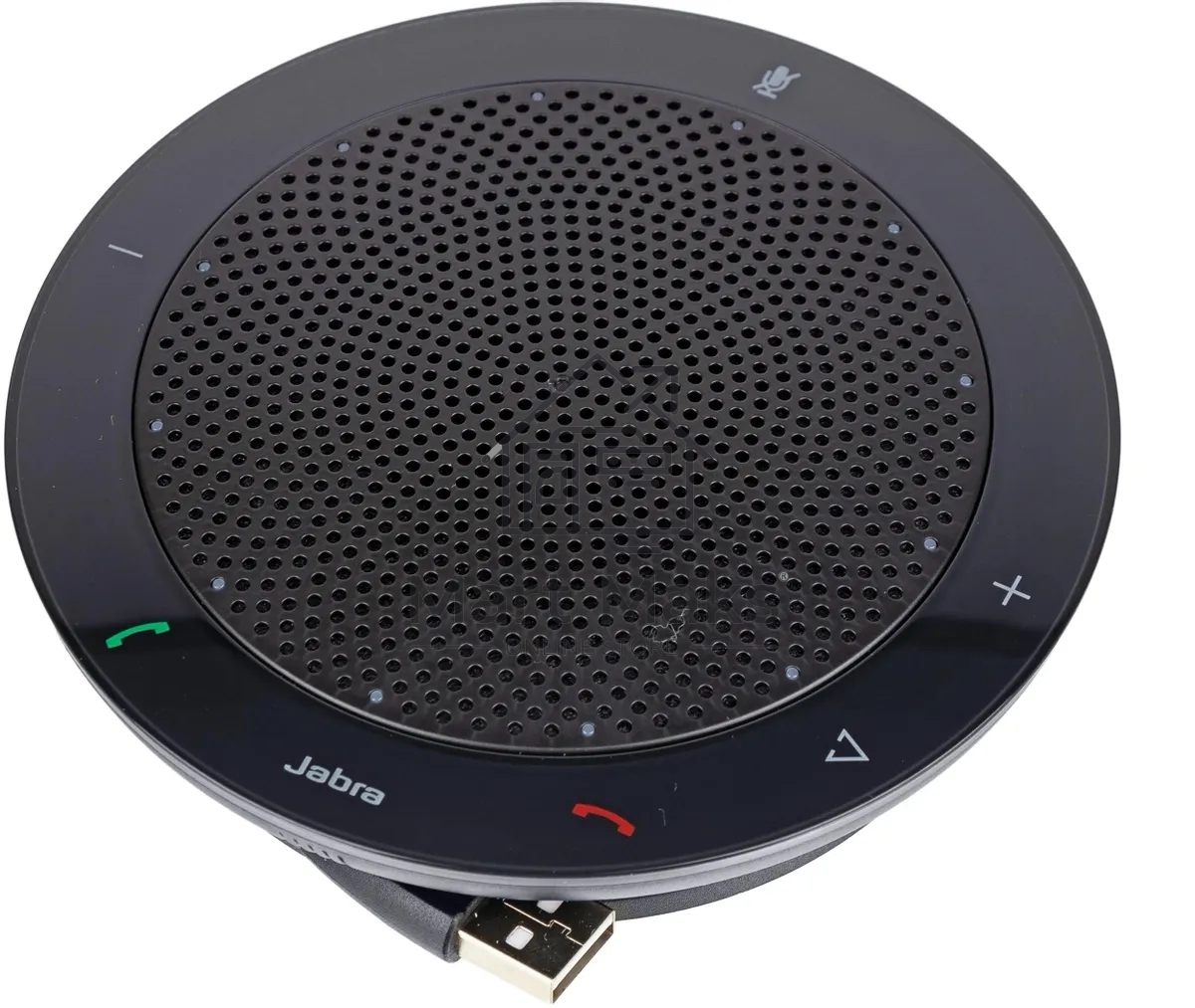 Спикерфон Jabra Speak 410 MS USB NC WB, черный