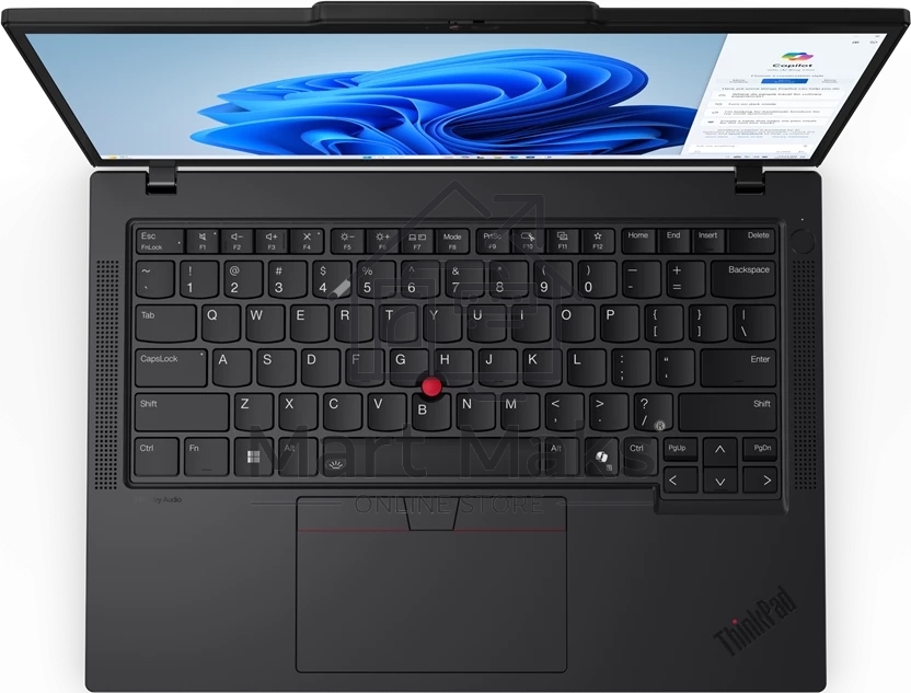 Ноутбук ThinkPad T14 Gen 5 14