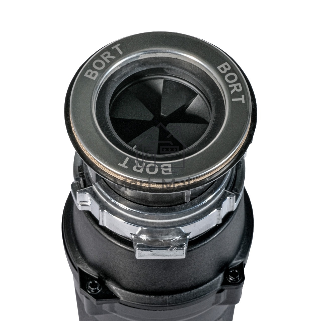 Измельчитель пищевых отходов Bort MASTER ECO Control 93417999