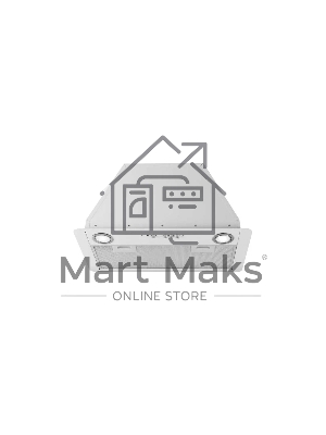 Вытяжка Elikor VREZNOJ BLOK 52P-400-P3D белый