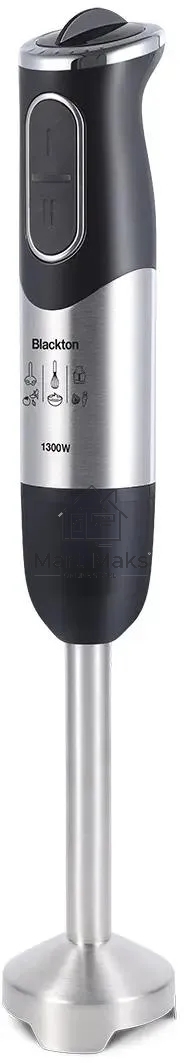 Блендер погружной Blackton Bt HB1233SS Black-steel