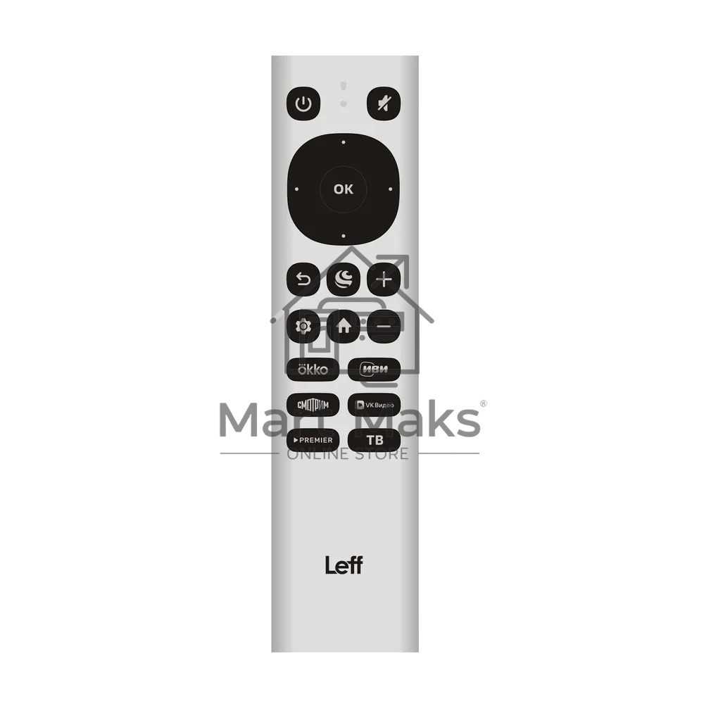 Телевизор LEFF 24