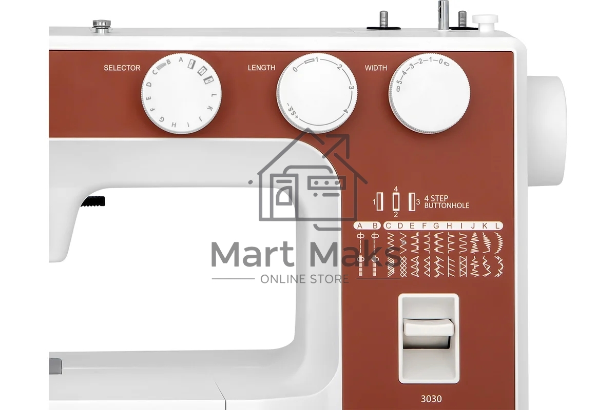 Швейная машина Comfort 3030