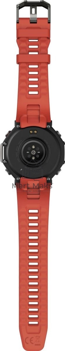 Смарт-часы Amazfit T-Rex 3 A2323 48.5мм 1.5