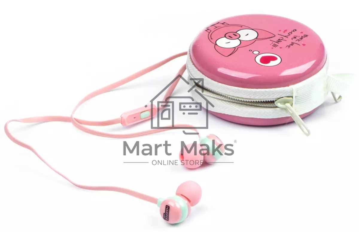 Наушники Harper (KIDS) HK-39 Orange