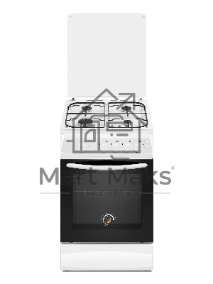 Плита газовая Kraft KF-FSK5407AGW