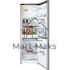 Холодильник Atlant XM 6621-189 серебристый двухкамерный 205/119 л морозилка снизу, капельная система