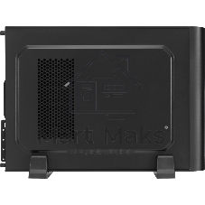 Корпус mATX Aerocool/Formula V Cs-101 черный, без БП