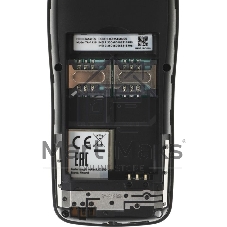 Мобильный телефон Nokia TA-1416 105 DS темно-серый моноблок 2Sim 1.77